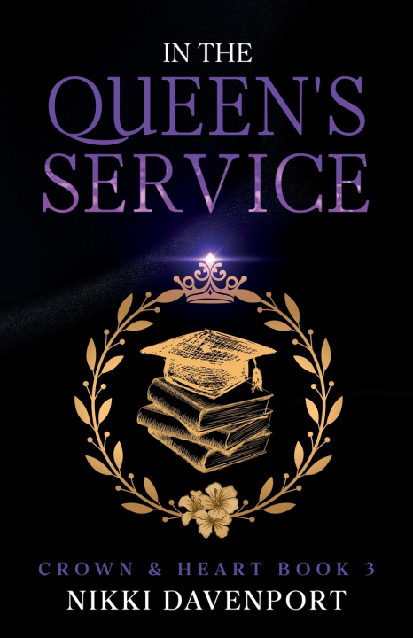 Buch In the Queen's Service Nikki Davenport