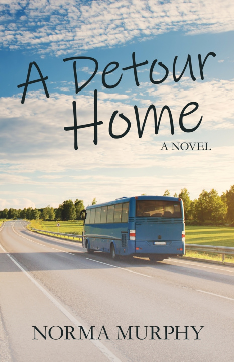 Könyv A Detour Home Norma Murphy