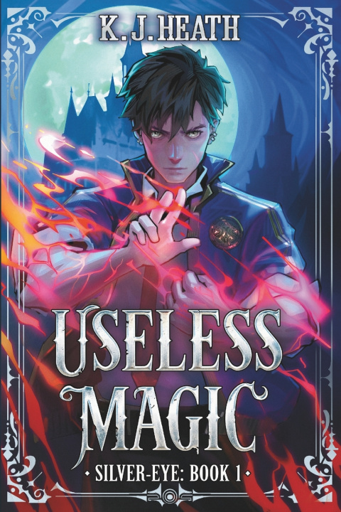Carte Useless Magic K.J. Heath