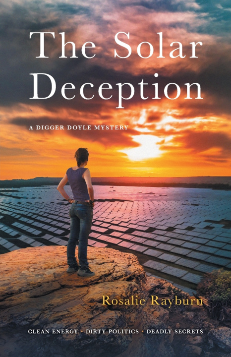 Книга The Solar Deception Rosalie Rayburn