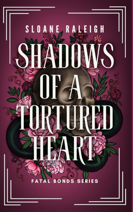 Buch Shadows of a Tortured Heart Sloane Raleigh