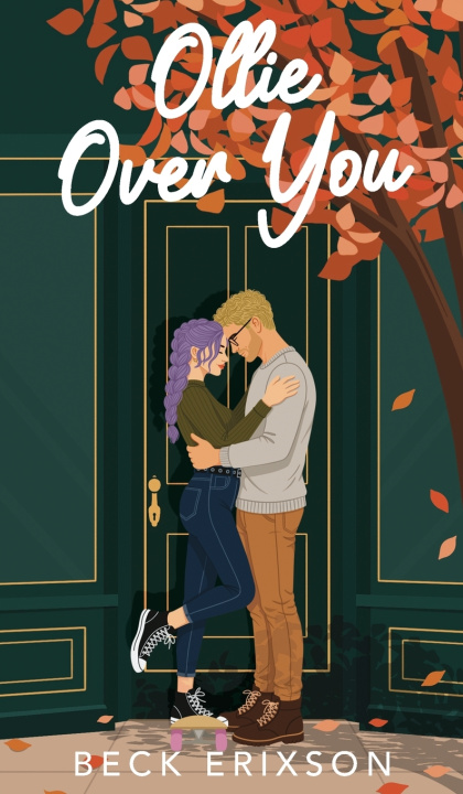 Книга Ollie Over You Beck Erixson