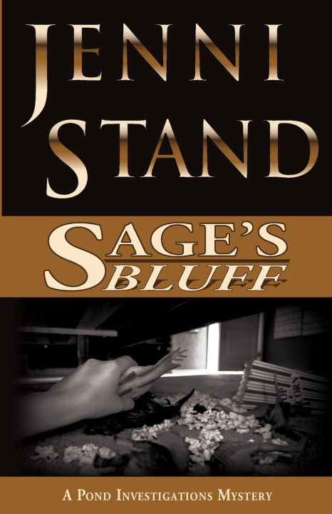 Könyv Sage's Bluff Jenni Stand