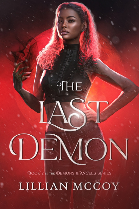 Boek The Last Demon Lillian McCoy