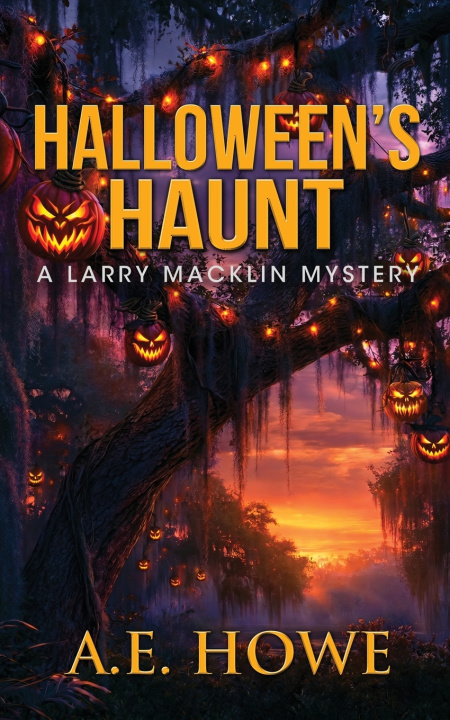 Kniha Halloween's Haunt A. E. Howe
