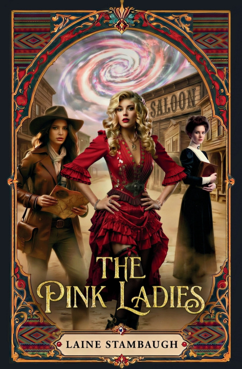 Livro The Pink Ladies Laine Stambaugh