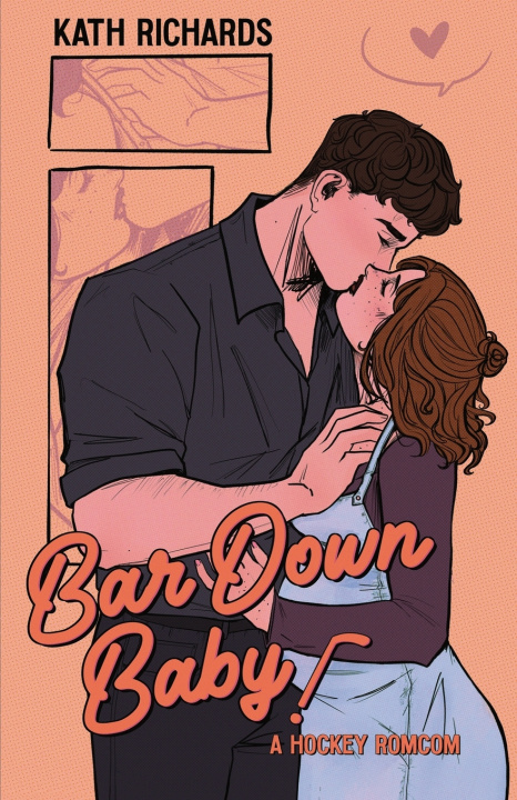 Buch Bar Down Baby! Kath Richards