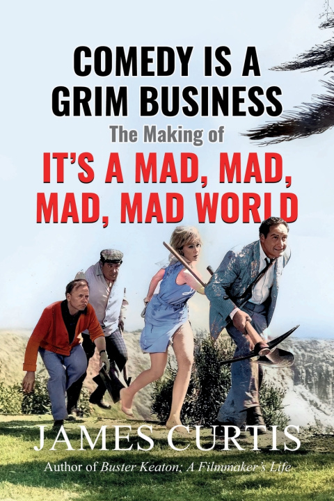 Carte Comedy is a Grim Business James Curtis