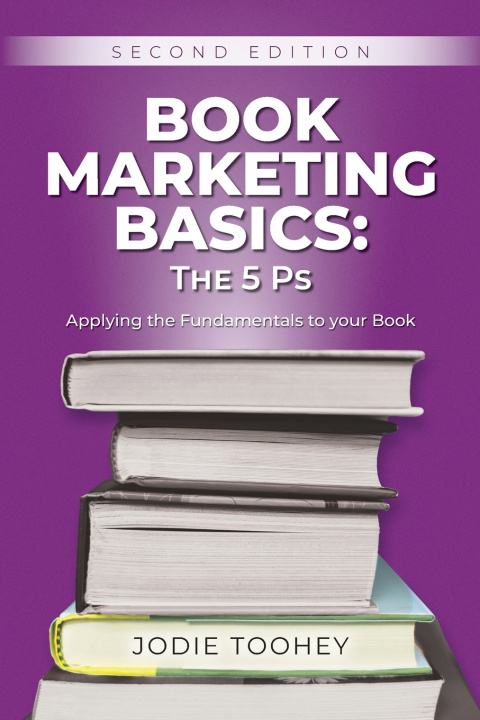 Książka Book Marketing Basics Jodie Toohey