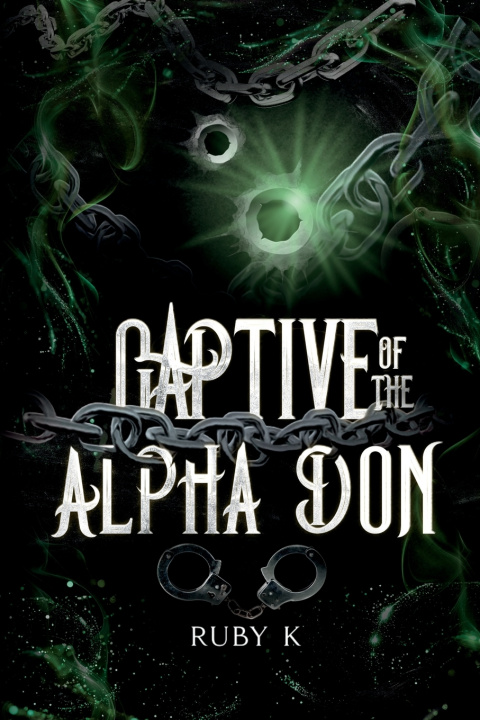 Kniha Captive of the Alpha Don Ruby K.