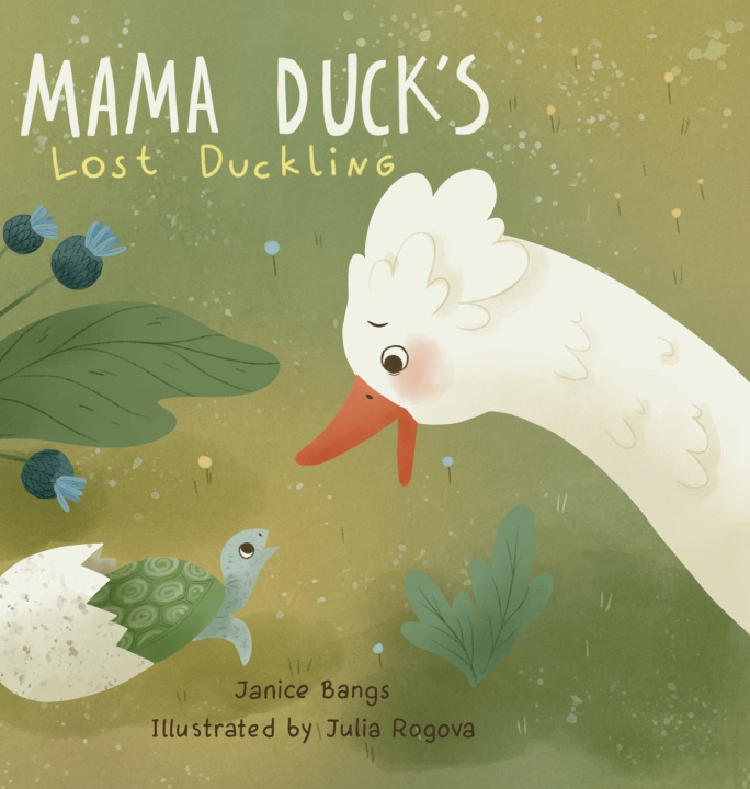 Книга Mama Duck's Lost Duckling Janice Bangs