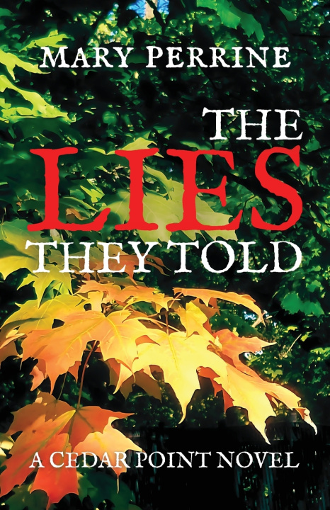 Книга The Lies They Told Mary Perrine