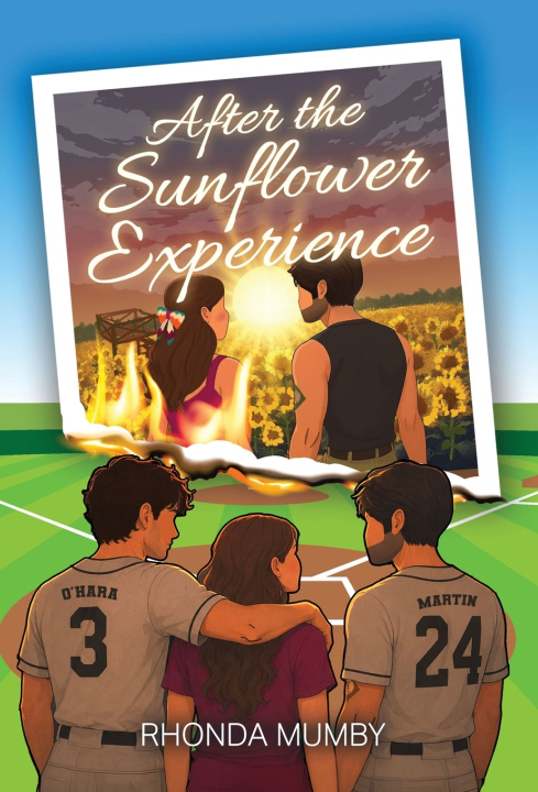 Knjiga After the Sunflower Experience Rhonda Mumby