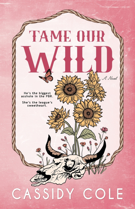 Книга Tame Our Wild Cassidy Cole