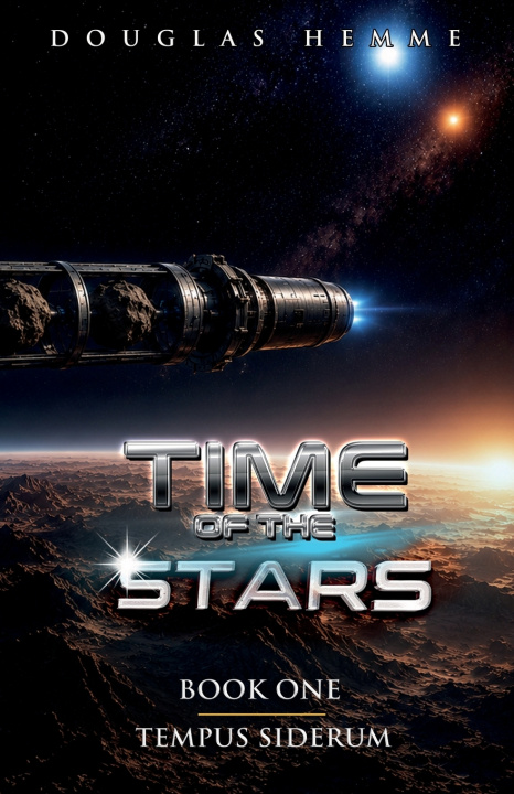 Buch Time of the Stars Douglas Hemme