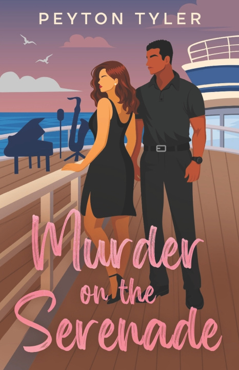 Carte Murder on the Serenade Peyton Tyler