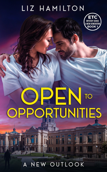 Carte Open to Opportunities Liz Hamilton