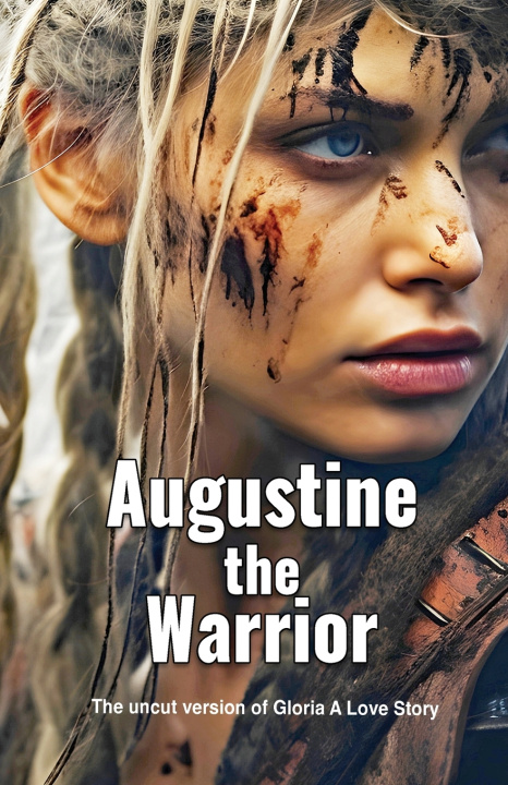 Carte Augustine The Warrior David Navarria
