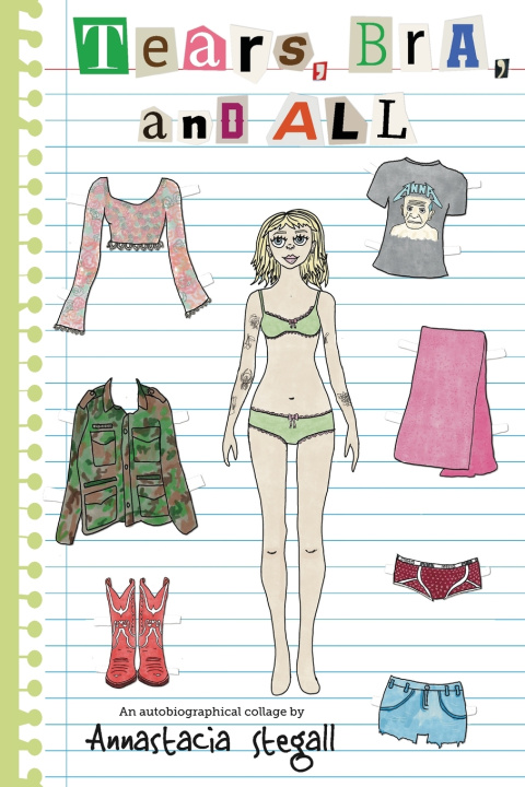 Carte Tears, Bra, and All Annastacia Stegall