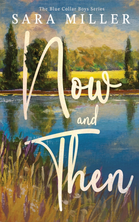 Buch Now and Then Sara Miller