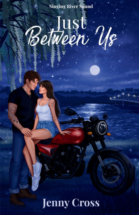 Kniha Just Between Us Special Edition Jenny Cross