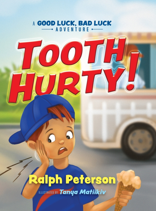 Książka Tooth Hurty! Ralph Peterson
