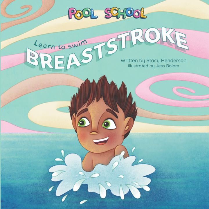 Книга Pool School Stacy Henderson