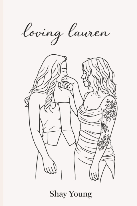 Книга Loving Lauren Shay Young