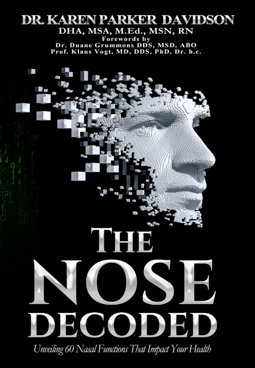 Книга The Nose Decoded Dr. Karen Parker Davidson