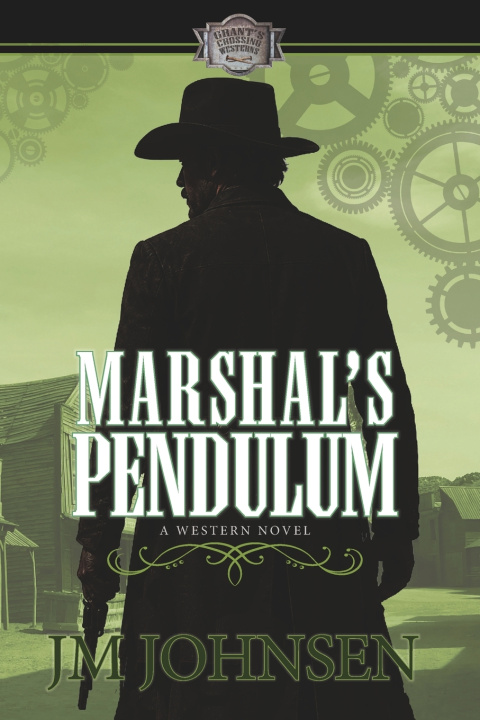 Book Marshal's Pendulum JM Johnsen