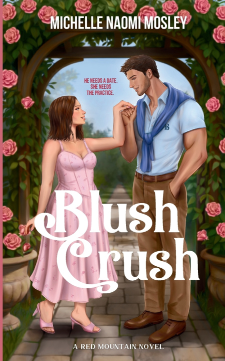 Carte Blush Crush Michelle Naomi Mosley