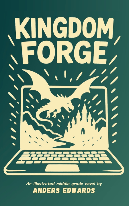 Carte Kingdom Forge Anders Edwards