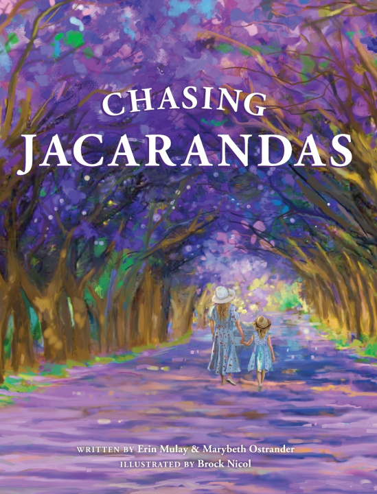 Carte Chasing Jacarandas Erin Mulay