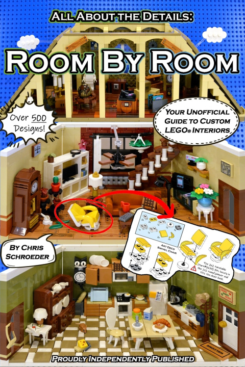 Buch Room By Room Chris Schroeder