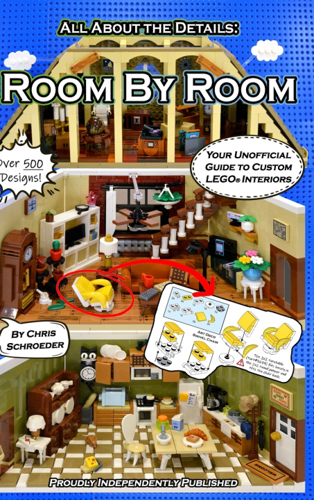 Книга Room By Room Chris Schroeder