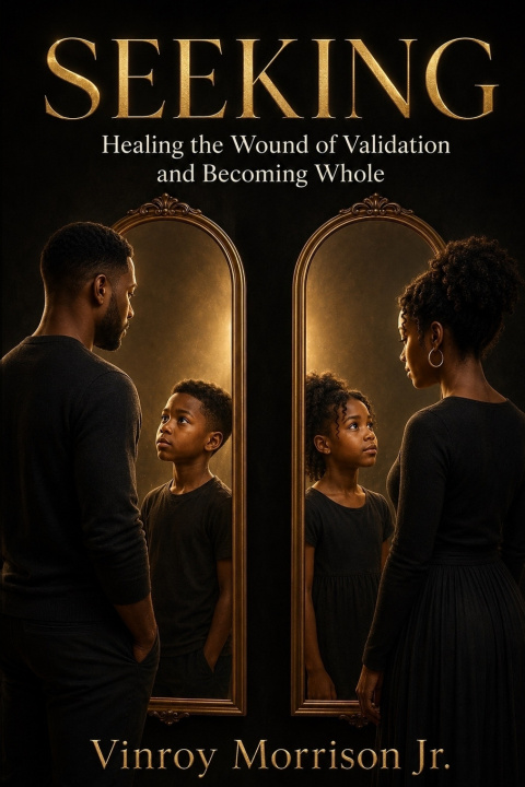 Boek Seeking Vinroy Morrison