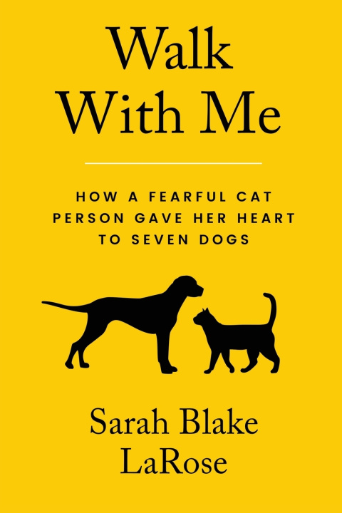Carte Walk With Me Sarah Blake LaRose