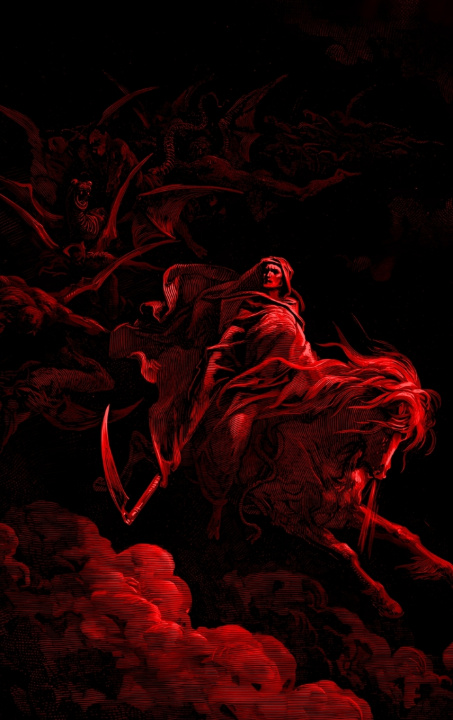 Book Heaven & Hellhound B. Authentick