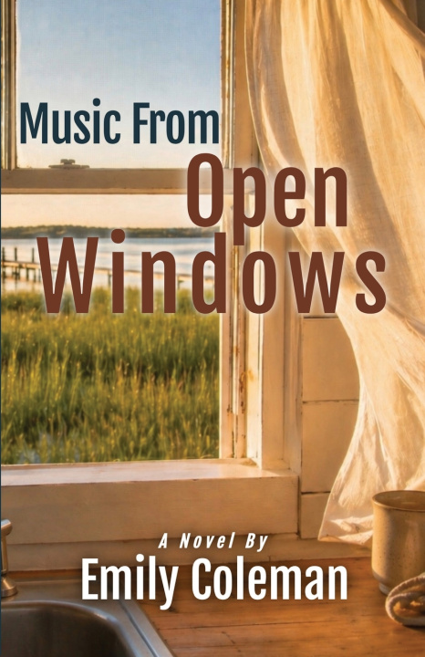 Книга Music From Open Windows Emily Coleman