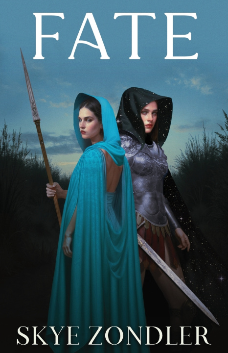 Boek Fate Skye Zondler