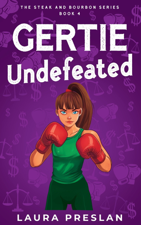 Carte Gertie Undefeated Laura Preslan