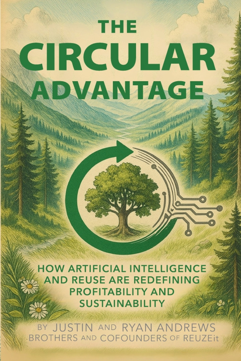 Carte The Circular Advantage Justin Andrews