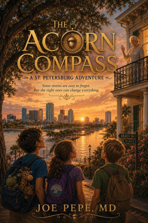 Buch THE ACORN COMPASS Pepe