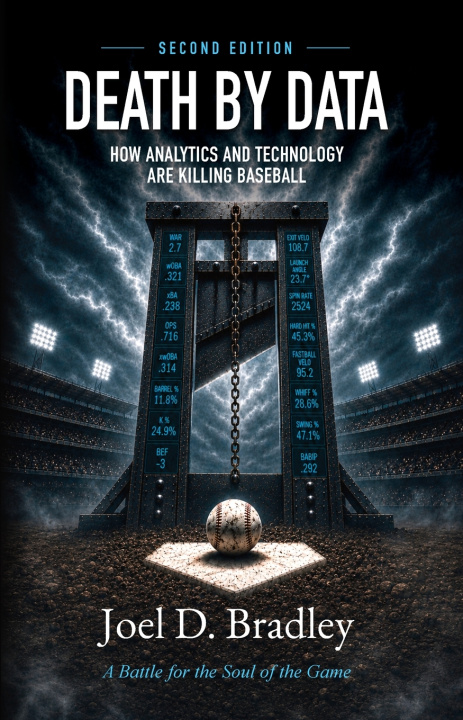 Book Death by Data Joel D. Bradley
