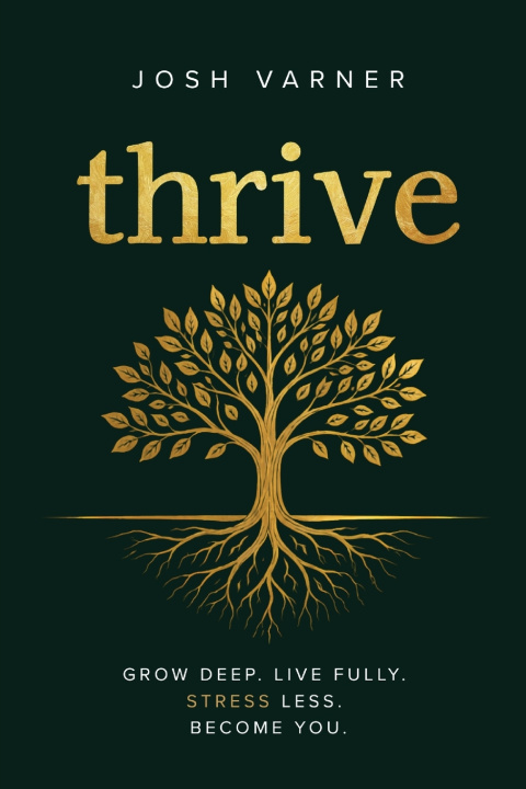 Livro thrive Josh Varner