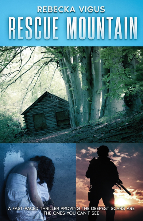 Livro Rescue Mountain Rebecka Vigus