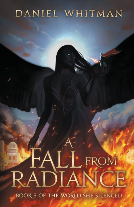 Könyv A Fall from Radiance Daniel Whitman