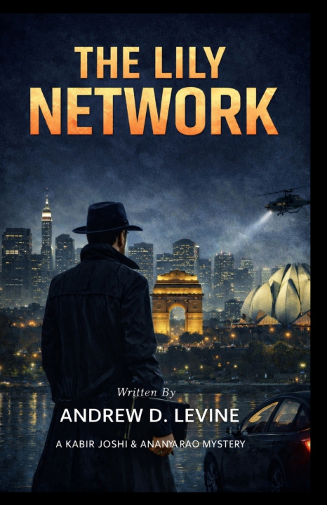 Kniha The Lily Network Andrew D. Levine