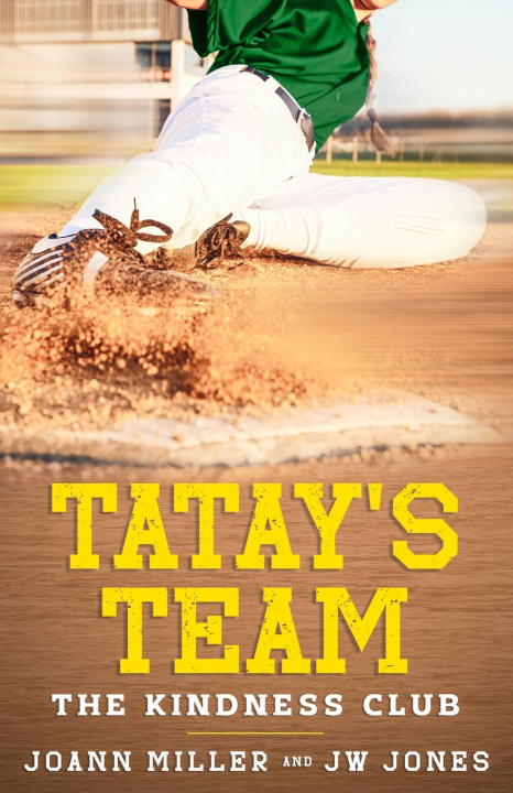 Könyv TATAY'S TEAM JoAnn Miller