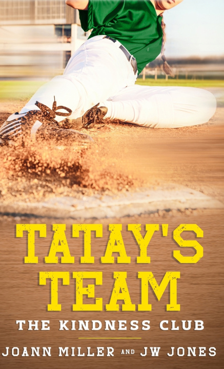 Könyv TATAY'S TEAM JoAnn Miller